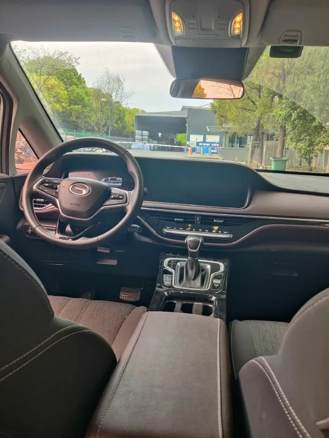 2023 GAC Trumpchi M6 1.5T 177HP L4 7DCT,autocango,china used car exporter,china ev exporter,chinese used car exporter,chinese used ev exporter