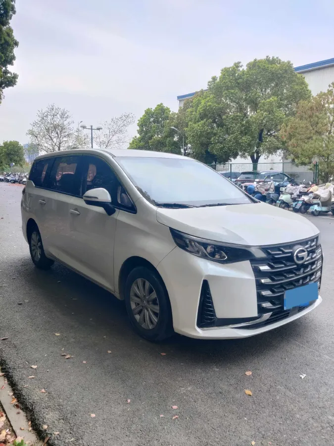 2023 GAC Trumpchi M6 1.5T 177HP L4 7DCT,autocango,china used car exporter,china ev exporter,chinese used car exporter,chinese used ev exporter