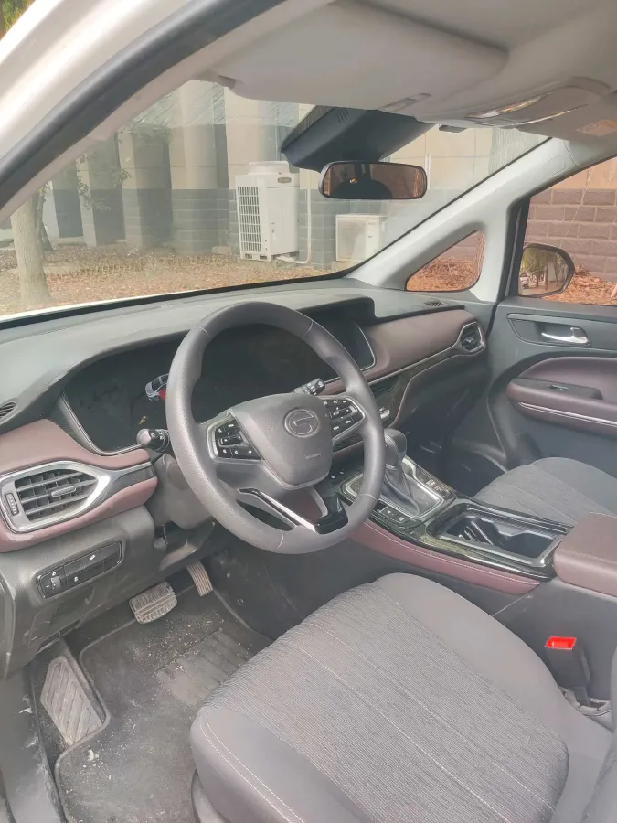 2023 GAC Trumpchi M6 1.5T 177HP L4 7DCT,autocango,china used car exporter,china ev exporter,chinese used car exporter,chinese used ev exporter