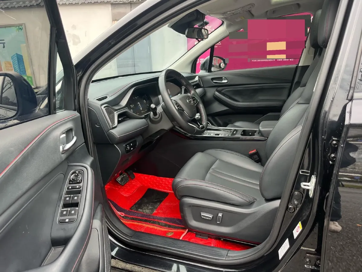 2021 GAC Trumpchi GS4 1.5T 169HP L4 6AT,autocango,china used car exporter,china ev exporter,chinese used car exporter,chinese used ev exporter