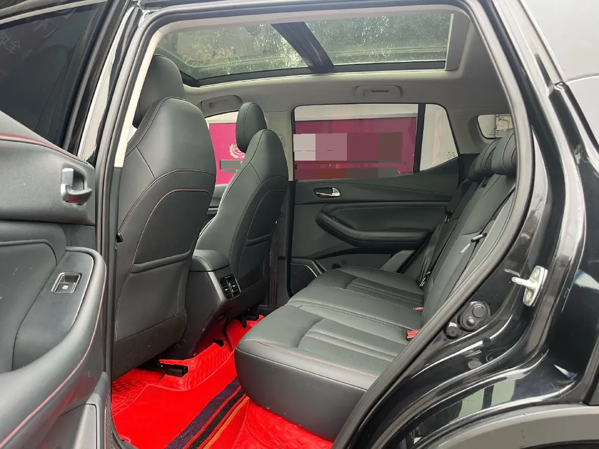 2021 GAC Trumpchi GS4 1.5T 169HP L4 6AT,autocango,china used car exporter,china ev exporter,chinese used car exporter,chinese used ev exporter