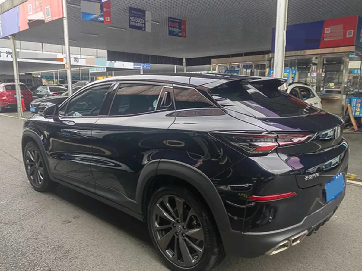 2021 ChangAn UNI-T 1.5T 180HP L4 7DCT,autocango,china used car exporter,china ev exporter,chinese used car exporter,chinese used ev exporter