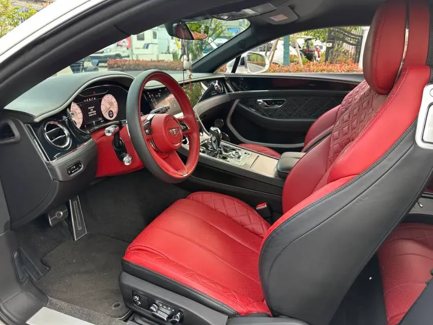 2022 Bentley Continental 4.0T 549HP V8 8DCT,autocango,china used car exporter,china ev exporter,chinese used car exporter,chinese used ev exporter