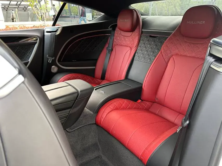 2022 Bentley Continental 4.0T 549HP V8 8DCT,autocango,china used car exporter,china ev exporter,chinese used car exporter,chinese used ev exporter