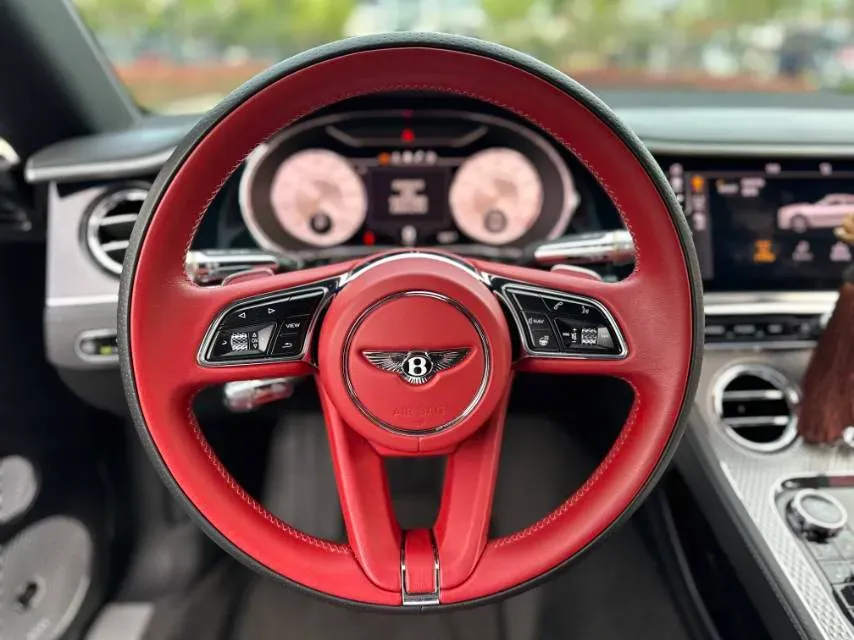 2022 Bentley Continental 4.0T 549HP V8 8DCT,autocango,china used car exporter,china ev exporter,chinese used car exporter,chinese used ev exporter