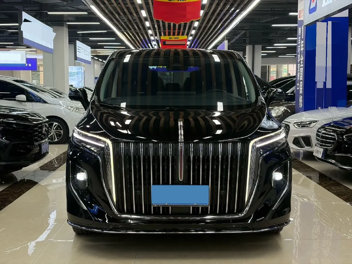 2023 HongQi HQ9 2.0T 252HP L4 8AT,autocango,china used car exporter,china ev exporter,chinese used car exporter,chinese used ev exporter