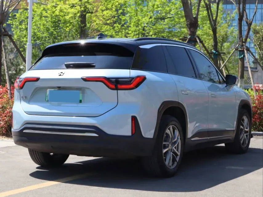 2022 NIO ES6 BEV 75KWH,autocango,china used car exporter,china ev exporter,chinese used car exporter,chinese used ev exporter