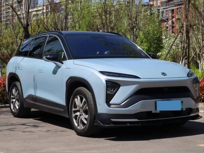 2022 NIO ES6 BEV 75KWH,autocango,china used car exporter,china ev exporter,chinese used car exporter,chinese used ev exporter