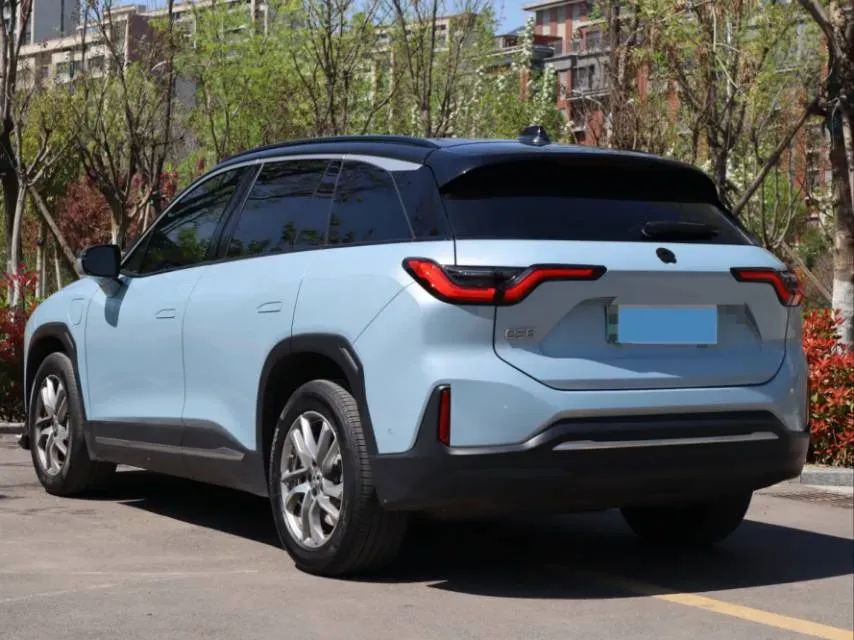 2022 NIO ES6 BEV 75KWH,autocango,china used car exporter,china ev exporter,chinese used car exporter,chinese used ev exporter