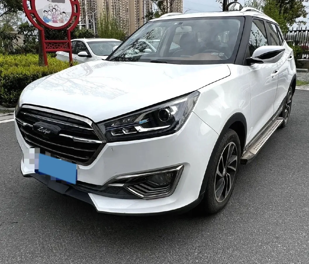 2017 Zotye T300 1.5T 144HP L4 CVT,autocango,china used car exporter,china ev exporter,chinese used car exporter,chinese used ev exporter