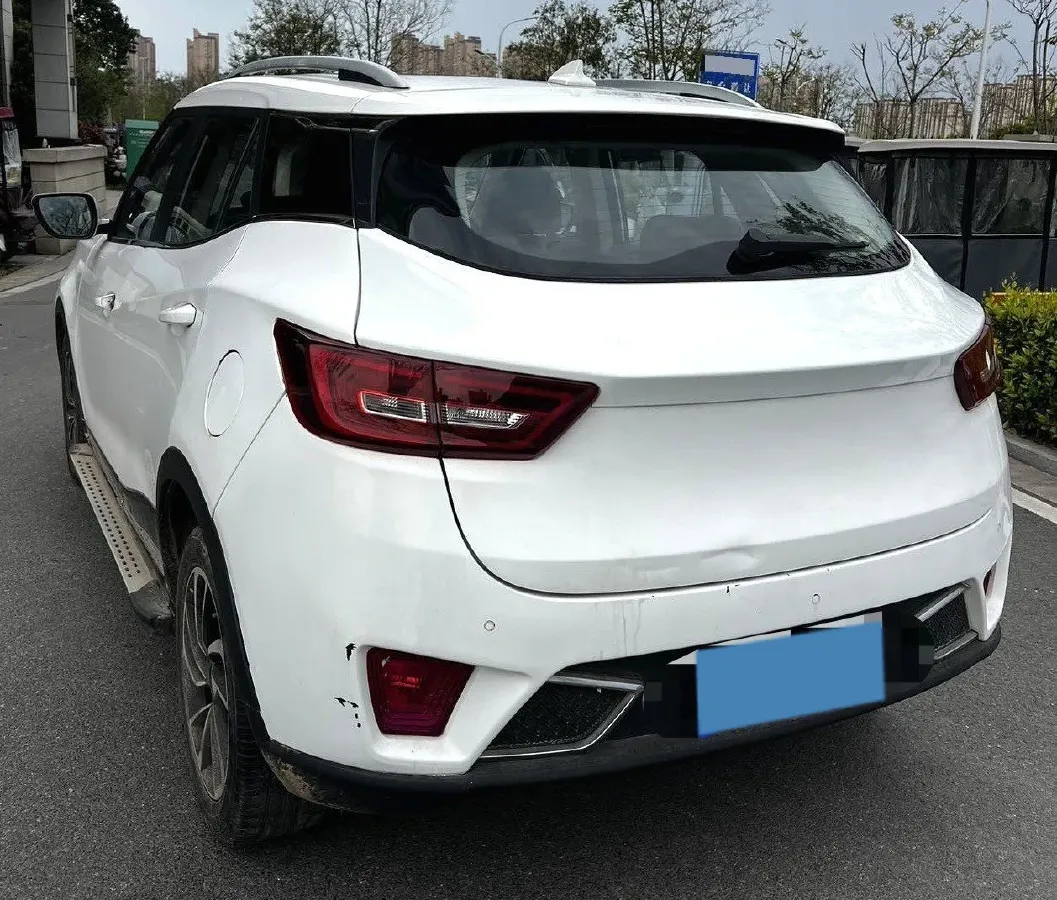 2017 Zotye T300 1.5T 144HP L4 CVT,autocango,china used car exporter,china ev exporter,chinese used car exporter,chinese used ev exporter