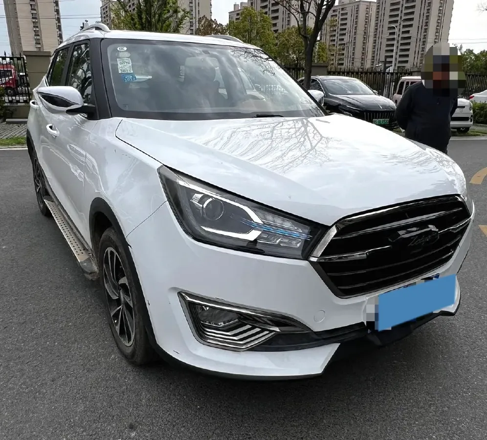 2017 Zotye T300 1.5T 144HP L4 CVT,autocango,china used car exporter,china ev exporter,chinese used car exporter,chinese used ev exporter