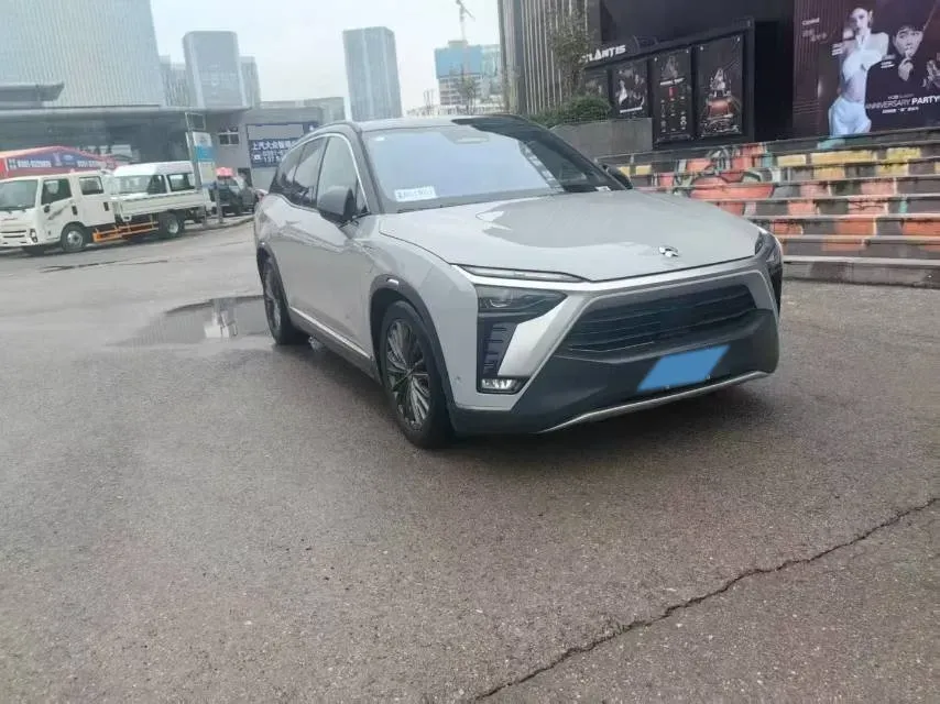 2022 NIO ES8 BEV 75KWH,autocango,china used car exporter,china ev exporter,chinese used car exporter,chinese used ev exporter