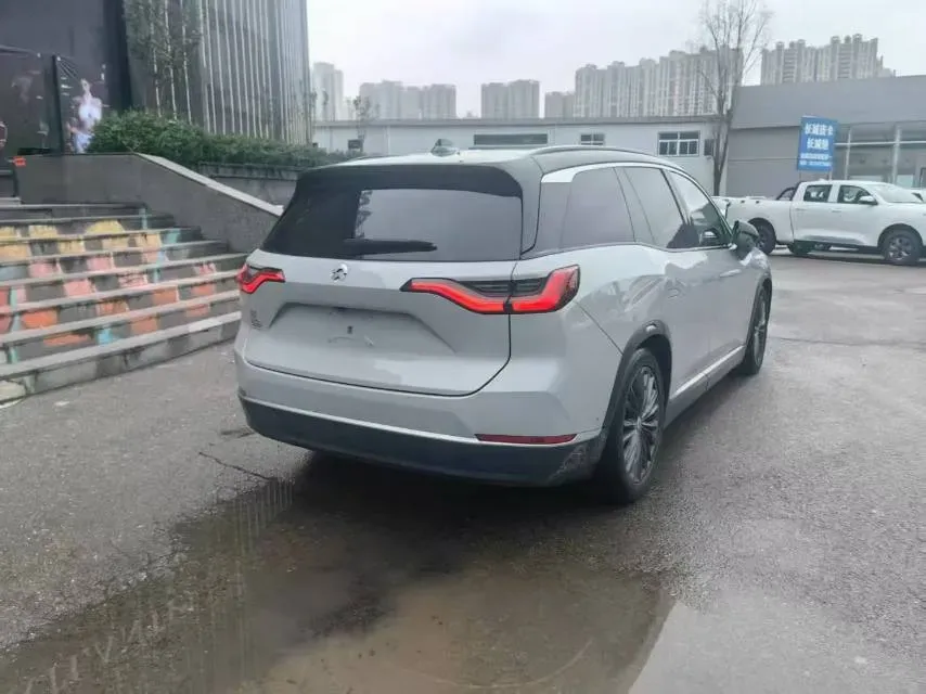 2022 NIO ES8 BEV 75KWH,autocango,china used car exporter,china ev exporter,chinese used car exporter,chinese used ev exporter
