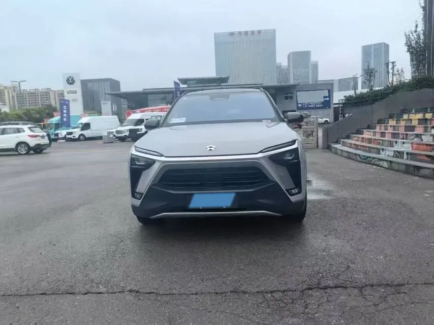 2022 NIO ES8 BEV 75KWH,autocango,china used car exporter,china ev exporter,chinese used car exporter,chinese used ev exporter