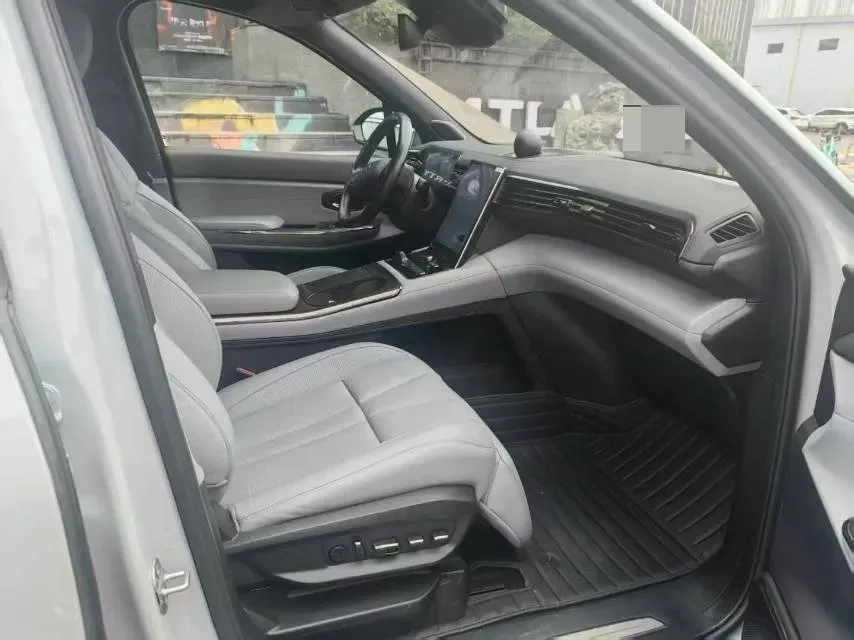 2022 NIO ES8 BEV 75KWH,autocango,china used car exporter,china ev exporter,chinese used car exporter,chinese used ev exporter