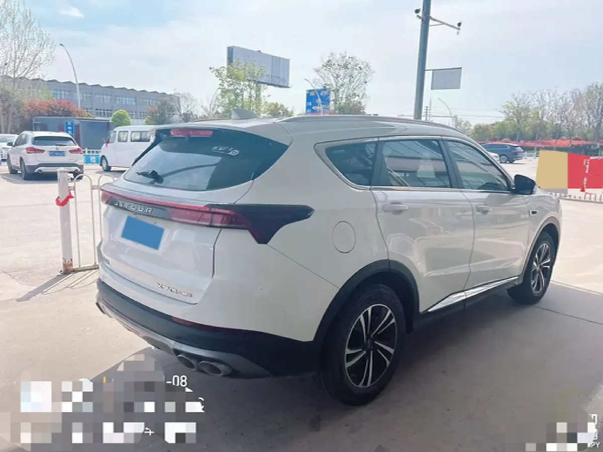 2021 Jetour X70 Plus 1.5T 156HP L4 6MT,autocango,china used car exporter,china ev exporter,chinese used car exporter,chinese used ev exporter