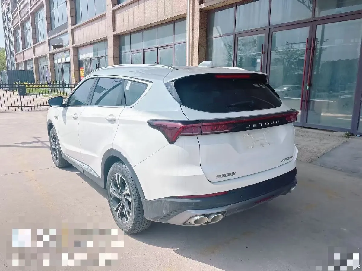 2021 Jetour X70 Plus 1.5T 156HP L4 6MT,autocango,china used car exporter,china ev exporter,chinese used car exporter,chinese used ev exporter