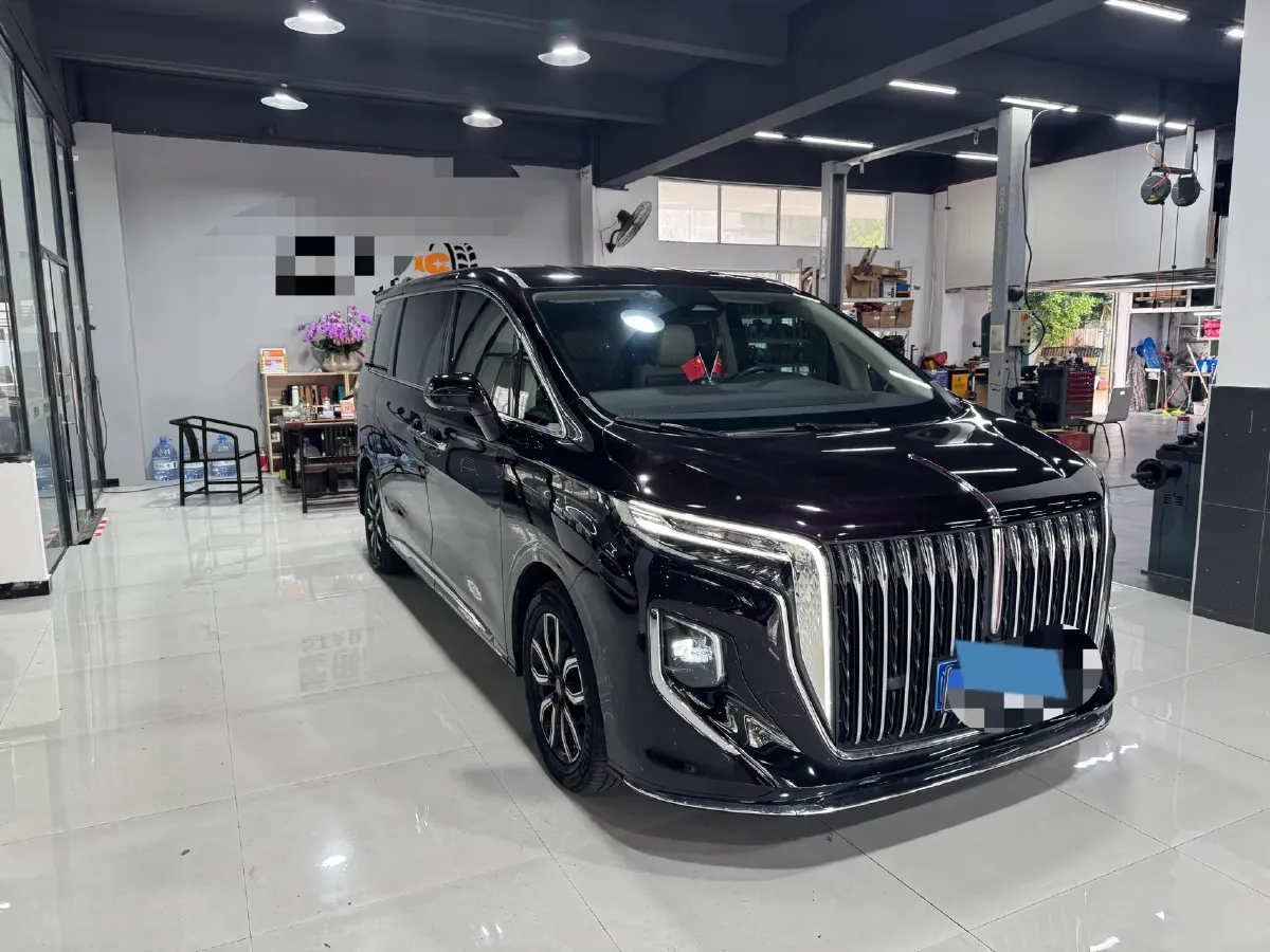2023 HongQi HQ9 2.0T 252HP L4 8AT,autocango,china used car exporter,china ev exporter,chinese used car exporter,chinese used ev exporter