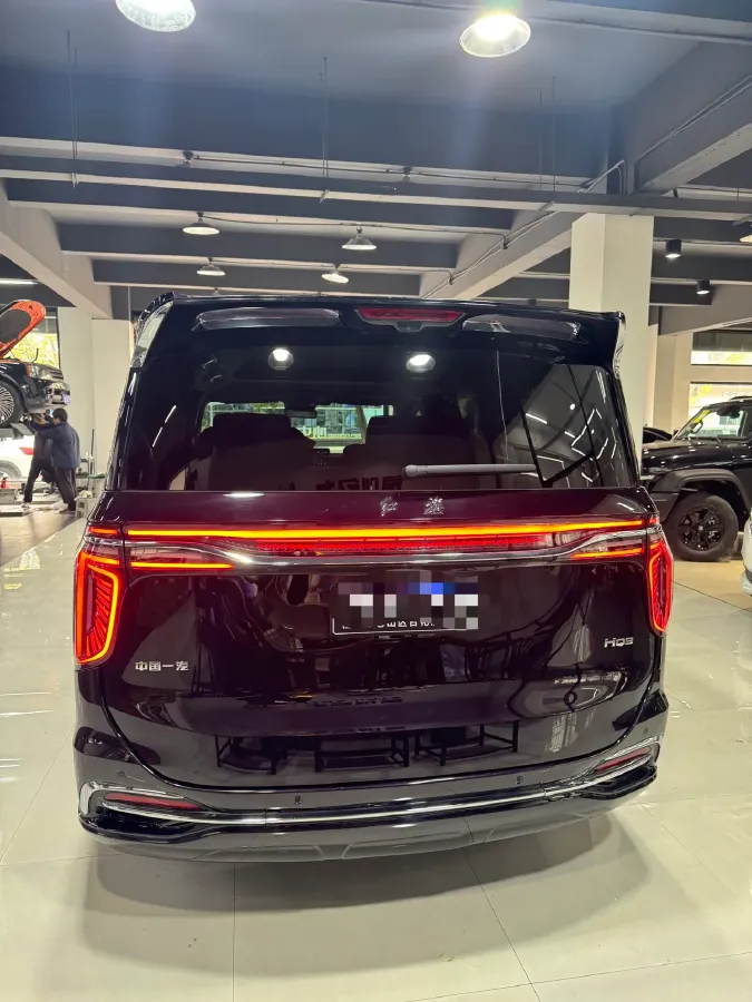 2023 HongQi HQ9 2.0T 252HP L4 8AT,autocango,china used car exporter,china ev exporter,chinese used car exporter,chinese used ev exporter