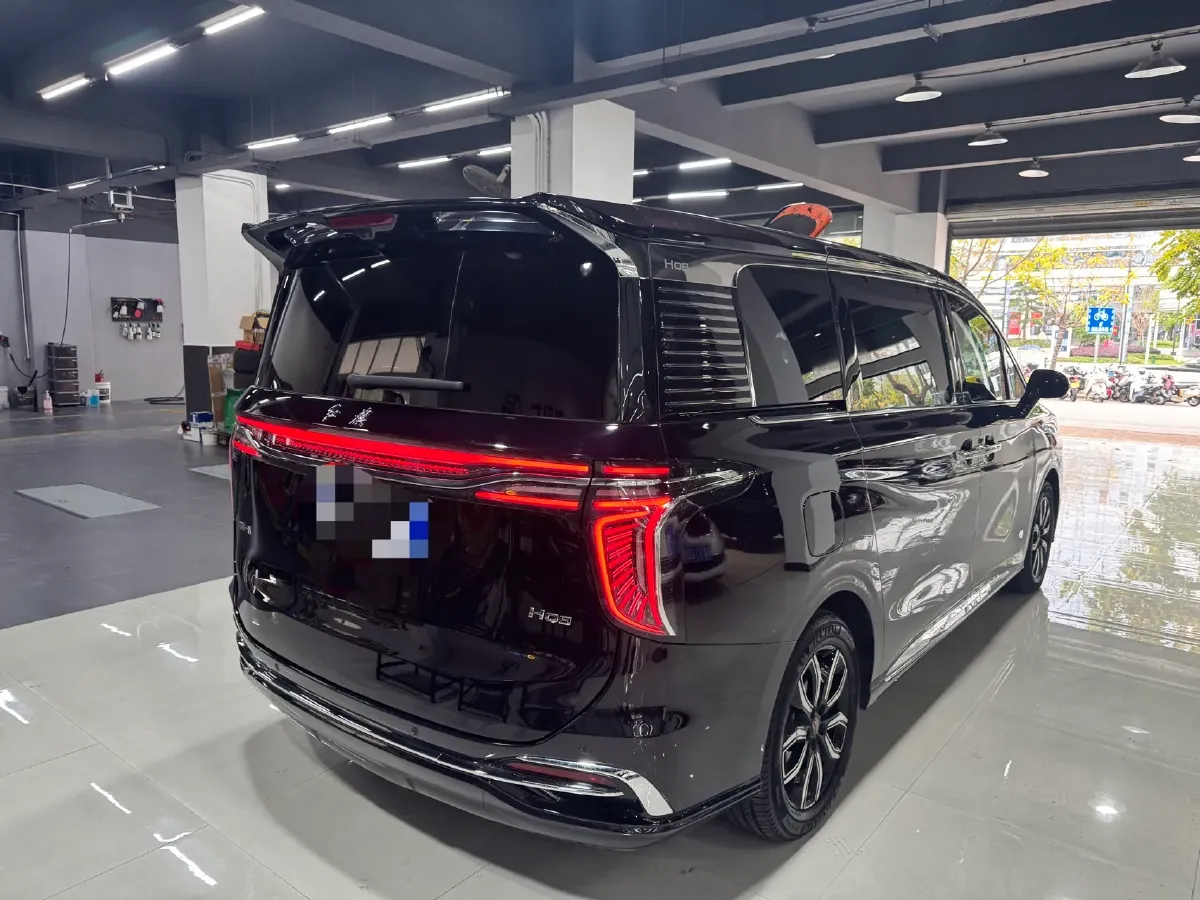 2023 HongQi HQ9 2.0T 252HP L4 8AT,autocango,china used car exporter,china ev exporter,chinese used car exporter,chinese used ev exporter