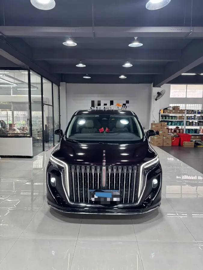 2023 HongQi HQ9 2.0T 252HP L4 8AT,autocango,china used car exporter,china ev exporter,chinese used car exporter,chinese used ev exporter