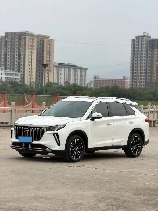 2022 GAC Trumpchi GS4 Plus 1.5T 169HP L4 6AT,autocango,china used car exporter,china ev exporter,chinese used car exporter,chinese used ev exporter