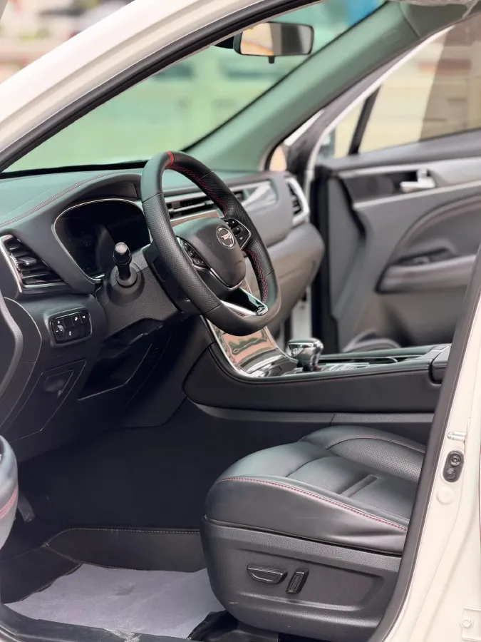 2022 GAC Trumpchi GS4 Plus 1.5T 169HP L4 6AT,autocango,china used car exporter,china ev exporter,chinese used car exporter,chinese used ev exporter