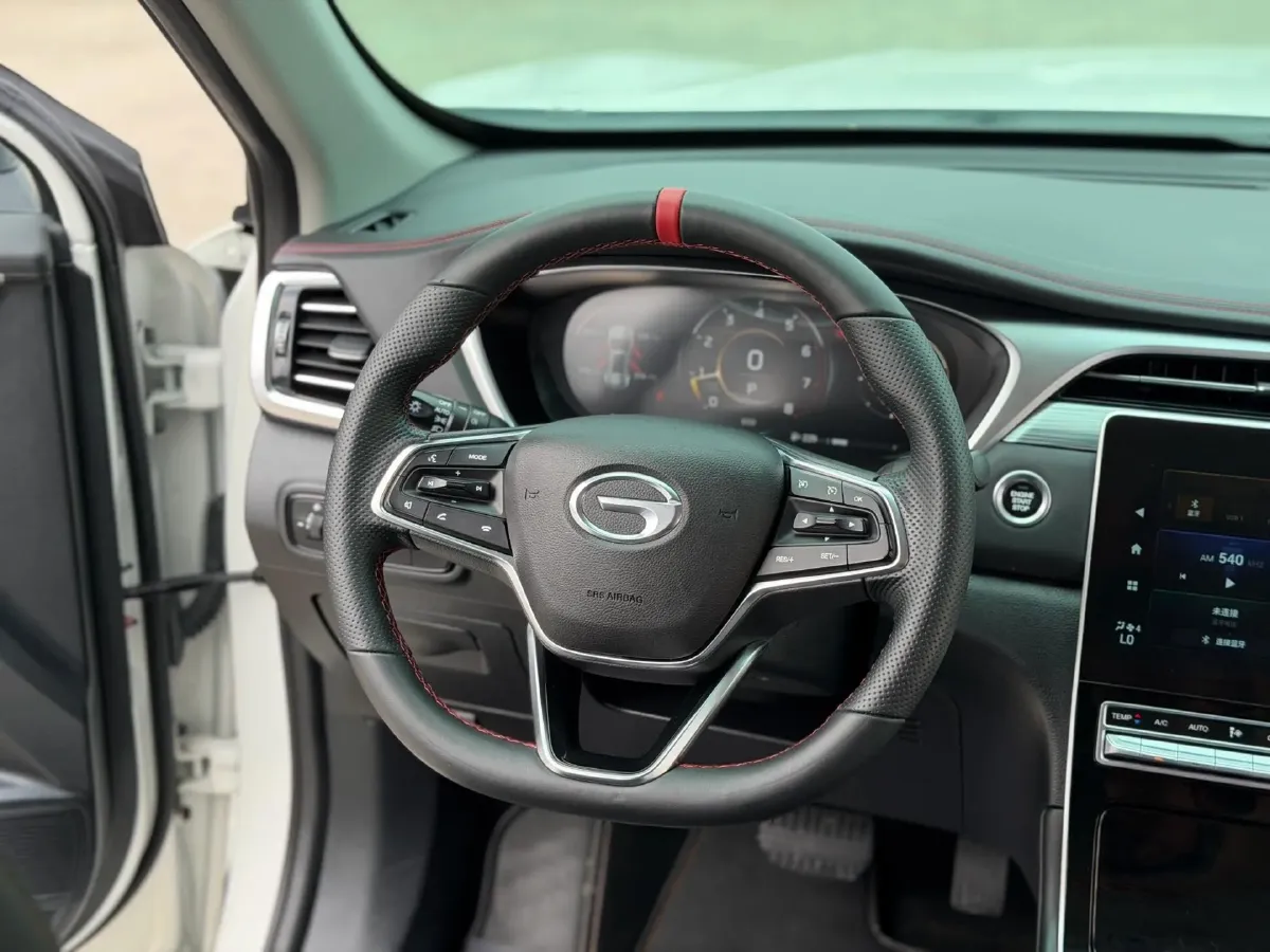 2022 GAC Trumpchi GS4 Plus 1.5T 169HP L4 6AT,autocango,china used car exporter,china ev exporter,chinese used car exporter,chinese used ev exporter