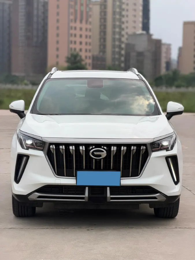 2022 GAC Trumpchi GS4 Plus 1.5T 169HP L4 6AT,autocango,china used car exporter,china ev exporter,chinese used car exporter,chinese used ev exporter