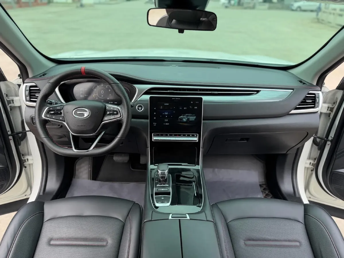 2022 GAC Trumpchi GS4 Plus 1.5T 169HP L4 6AT,autocango,china used car exporter,china ev exporter,chinese used car exporter,chinese used ev exporter