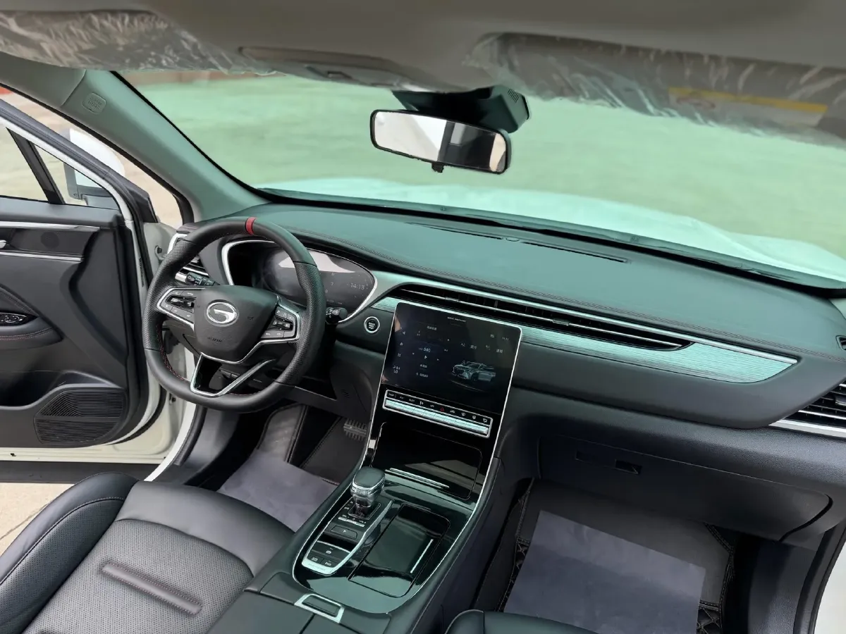 2022 GAC Trumpchi GS4 Plus 1.5T 169HP L4 6AT,autocango,china used car exporter,china ev exporter,chinese used car exporter,chinese used ev exporter