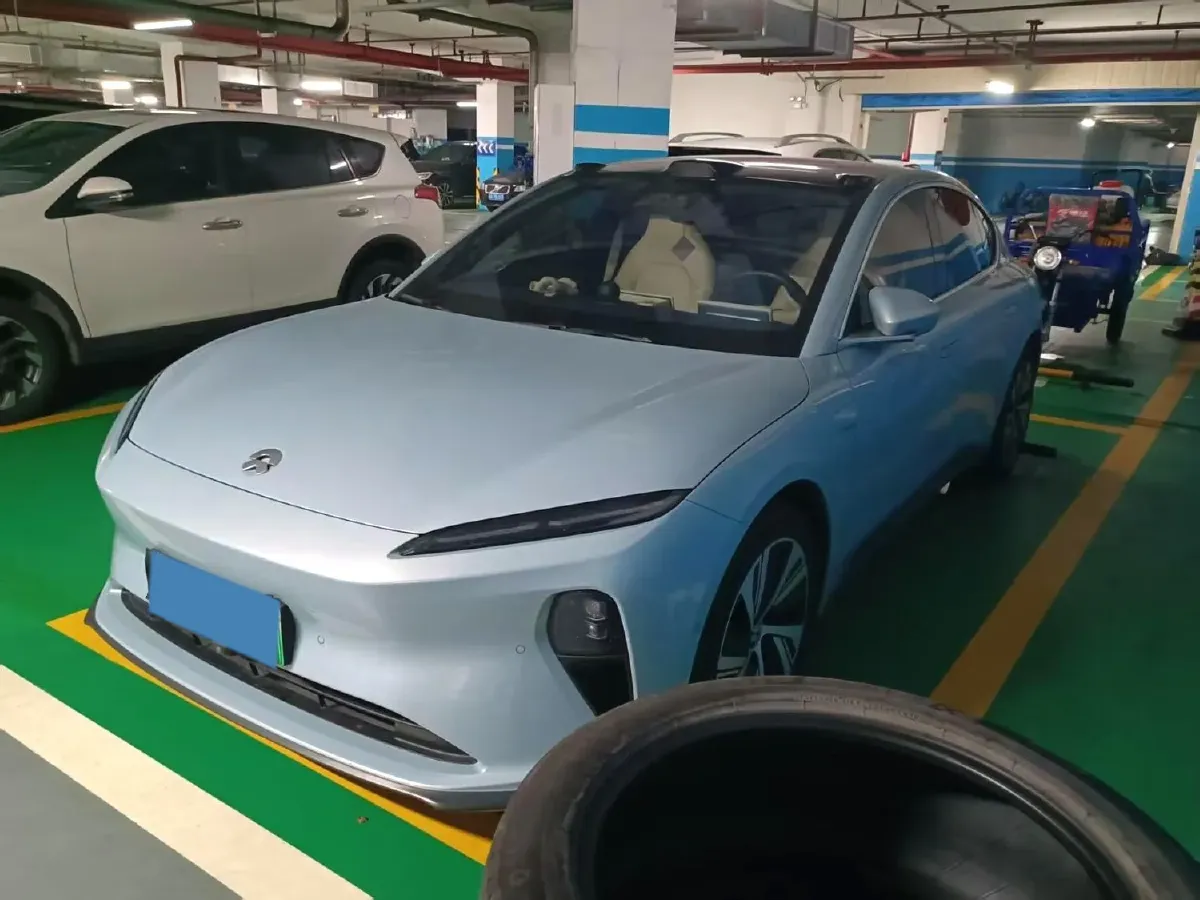 2024 NIO ET5 BEV 75KWH,autocango,china used car exporter,china ev exporter,chinese used car exporter,chinese used ev exporter