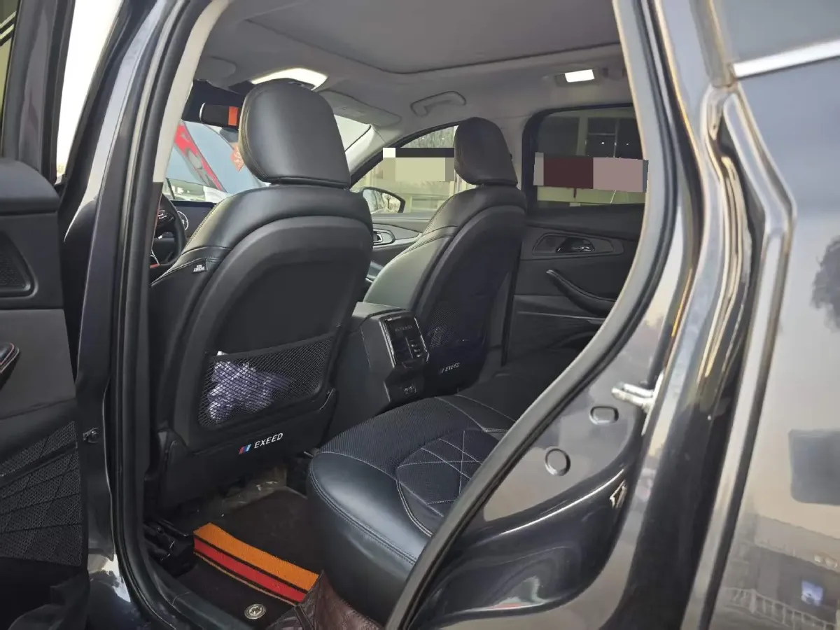 2023 Exceed TXL 2.0T 261HP L4 7DCT,autocango,china used car exporter,china ev exporter,chinese used car exporter,chinese used ev exporter