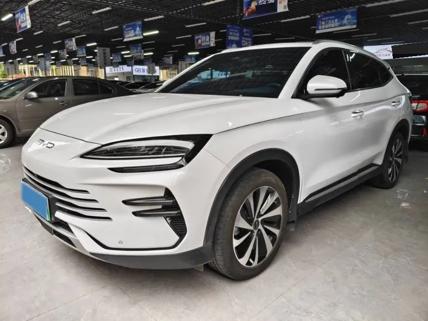 2024 BYD Song Plus 1.5L 110HP L4 E-CVT PHEV 18.3KWH,autocango,china used car exporter,china ev exporter,chinese used car exporter,chinese used ev exporter