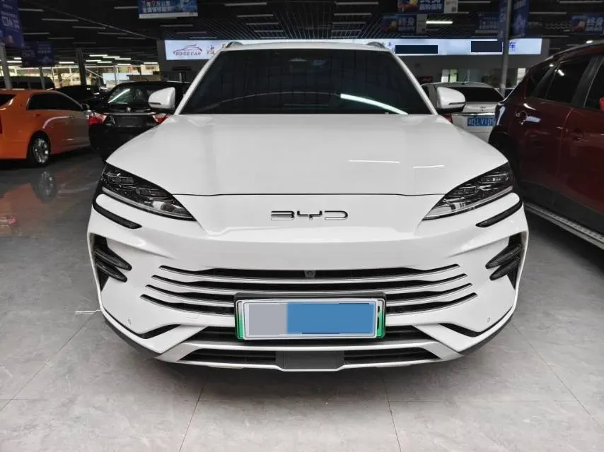2024 BYD Song Plus 1.5L 110HP L4 E-CVT PHEV 18.3KWH,autocango,china used car exporter,china ev exporter,chinese used car exporter,chinese used ev exporter