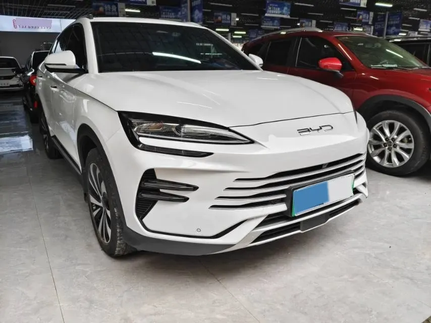 2024 BYD Song Plus 1.5L 110HP L4 E-CVT PHEV 18.3KWH,autocango,china used car exporter,china ev exporter,chinese used car exporter,chinese used ev exporter
