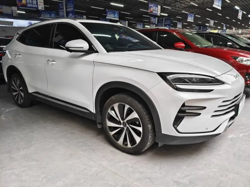 2024 BYD Song Plus 1.5L 110HP L4 E-CVT PHEV 18.3KWH,autocango,china used car exporter,china ev exporter,chinese used car exporter,chinese used ev exporter