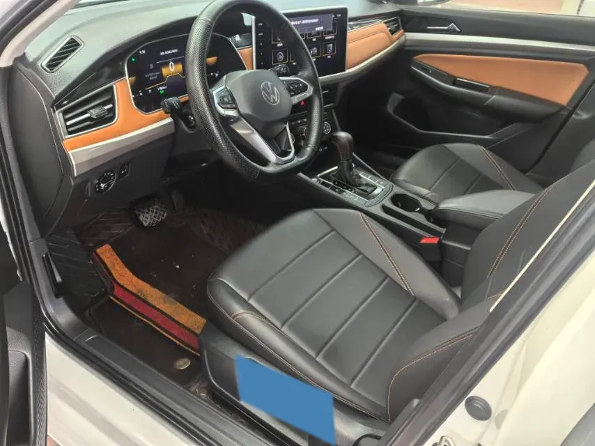 2023 Volkswagen Bora 1.2T 116HP L4 7DCT,autocango,china used car exporter,china ev exporter,chinese used car exporter,chinese used ev exporter