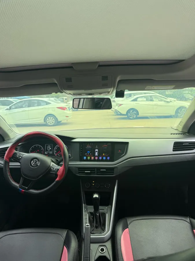 2019 Volkswagen Polo 1.5L 113HP L4 6AT,autocango,china used car exporter,china ev exporter,chinese used car exporter,chinese used ev exporter