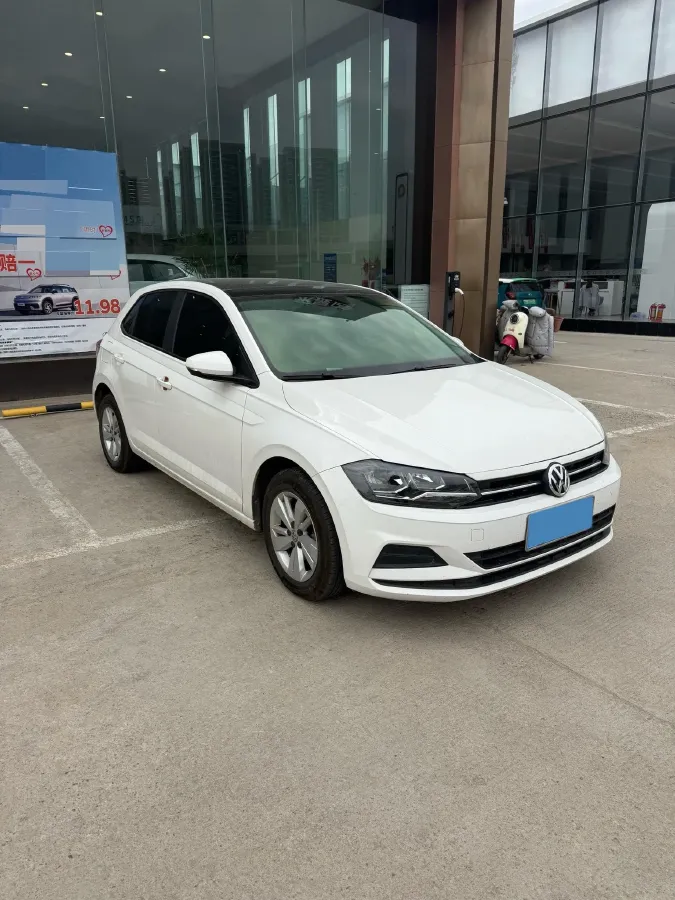 2019 Volkswagen Polo 1.5L 113HP L4 6AT,autocango,china used car exporter,china ev exporter,chinese used car exporter,chinese used ev exporter