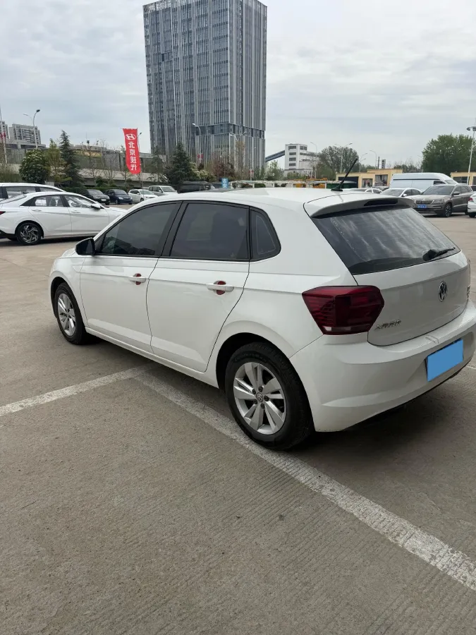 2019 Volkswagen Polo 1.5L 113HP L4 6AT,autocango,china used car exporter,china ev exporter,chinese used car exporter,chinese used ev exporter