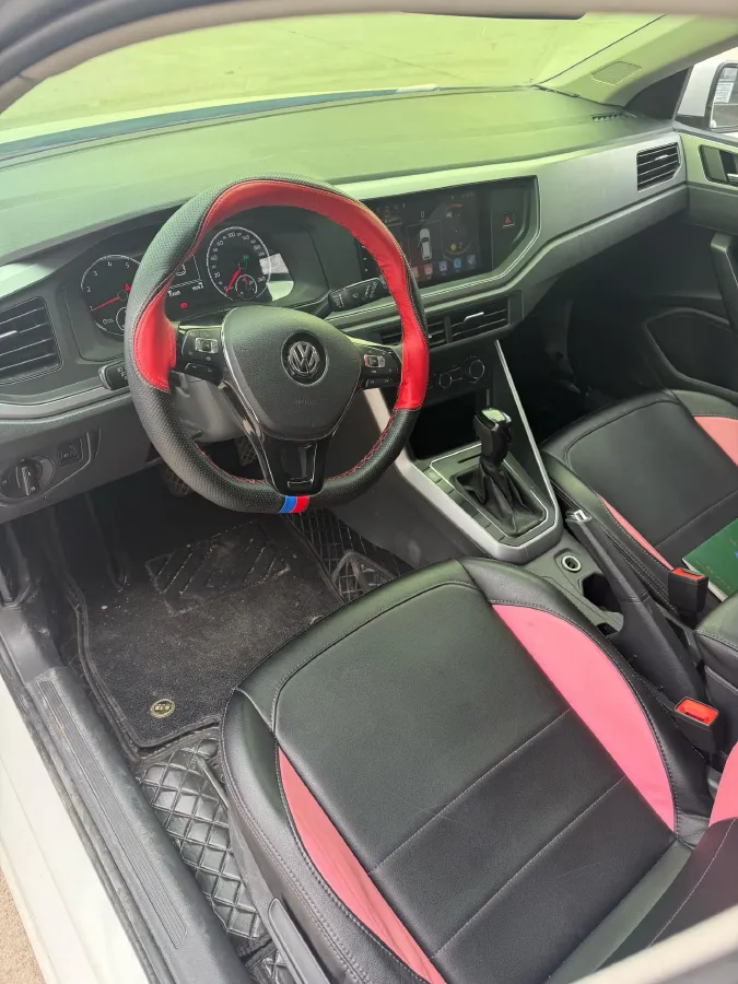 2019 Volkswagen Polo 1.5L 113HP L4 6AT,autocango,china used car exporter,china ev exporter,chinese used car exporter,chinese used ev exporter