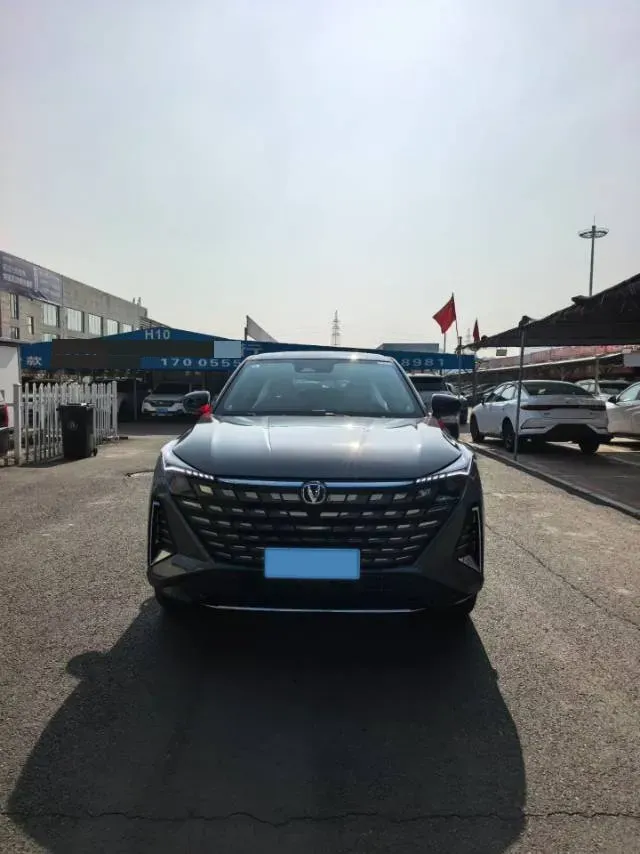 2025 ChangAn UNI-Z 1.5T 192HP L4 7DCT,autocango,china used car exporter,china ev exporter,chinese used car exporter,chinese used ev exporter