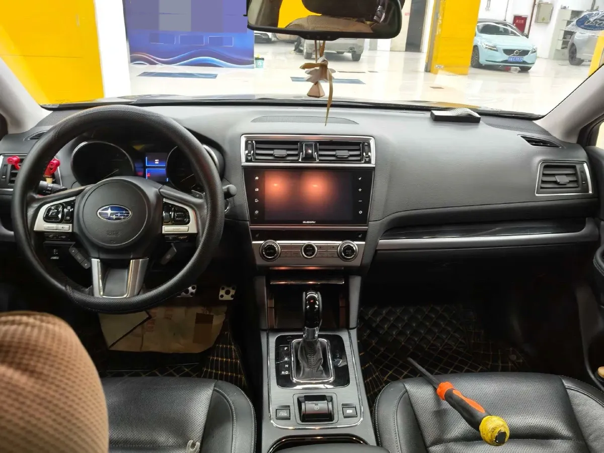 2017 Subaru Outback 2.5L 175HP H4 CVT,autocango,china used car exporter,china ev exporter,chinese used car exporter,chinese used ev exporter