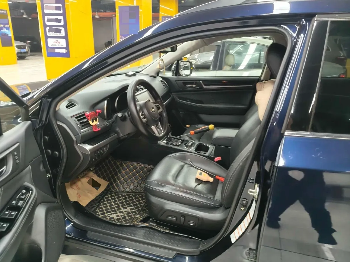 2017 Subaru Outback 2.5L 175HP H4 CVT,autocango,china used car exporter,china ev exporter,chinese used car exporter,chinese used ev exporter