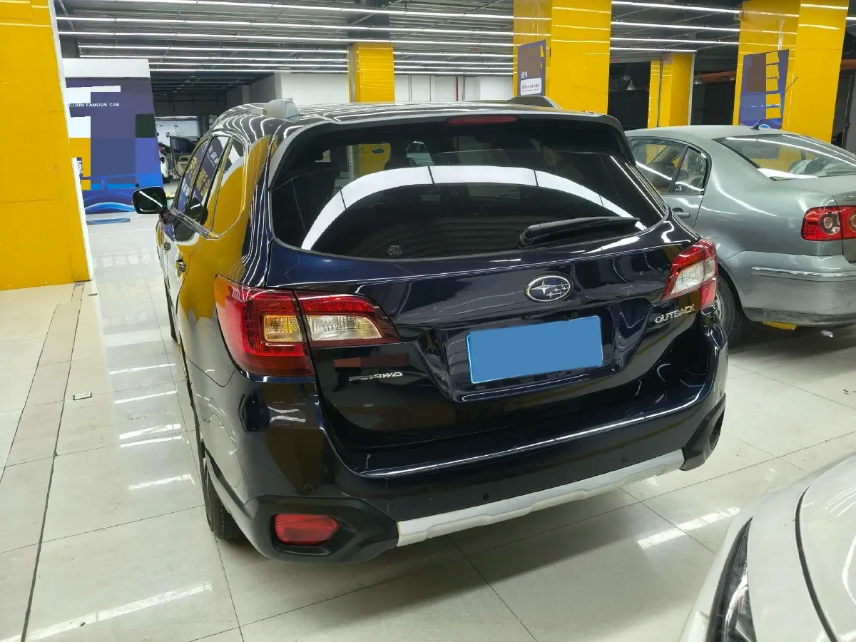 2017 Subaru Outback 2.5L 175HP H4 CVT,autocango,china used car exporter,china ev exporter,chinese used car exporter,chinese used ev exporter