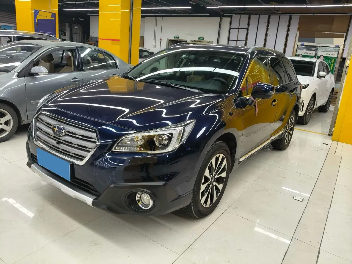 2017 Subaru Outback 2.5L 175HP H4 CVT,autocango,china used car exporter,china ev exporter,chinese used car exporter,chinese used ev exporter