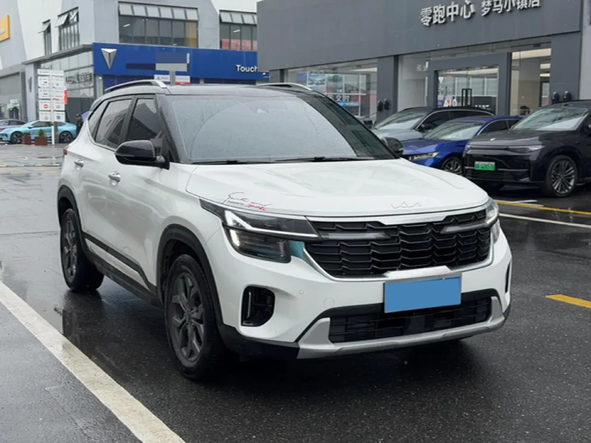 2023 Kia Seltos 1.5L 115HP L4 CVT,autocango,china used car exporter,china ev exporter,chinese used car exporter,chinese used ev exporter