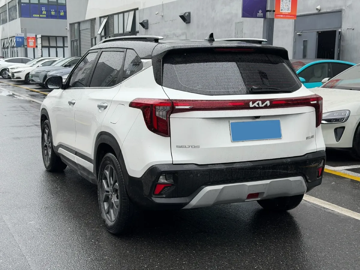 2023 Kia Seltos 1.5L 115HP L4 CVT,autocango,china used car exporter,china ev exporter,chinese used car exporter,chinese used ev exporter